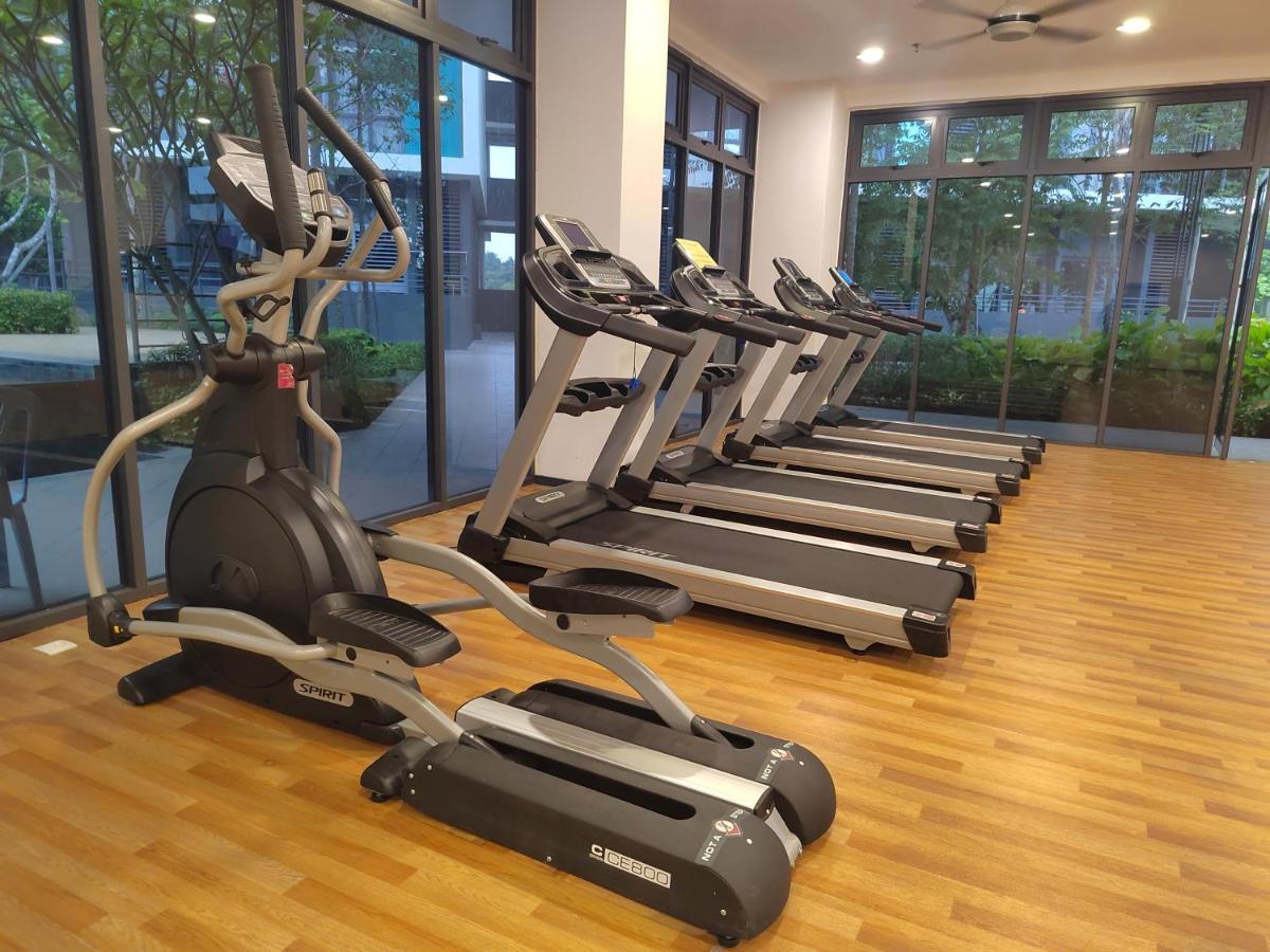 Studio Suite Homestay Klia Sepang Zewnętrze zdjęcie
