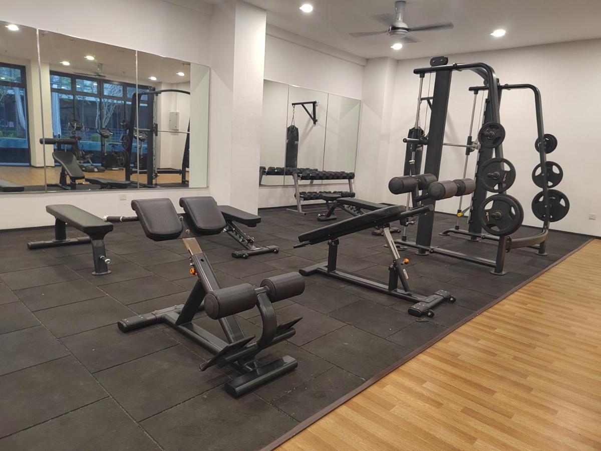 Studio Suite Homestay Klia Sepang Zewnętrze zdjęcie