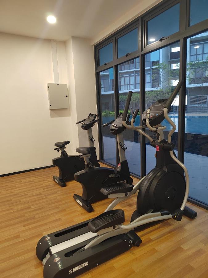 Studio Suite Homestay Klia Sepang Zewnętrze zdjęcie