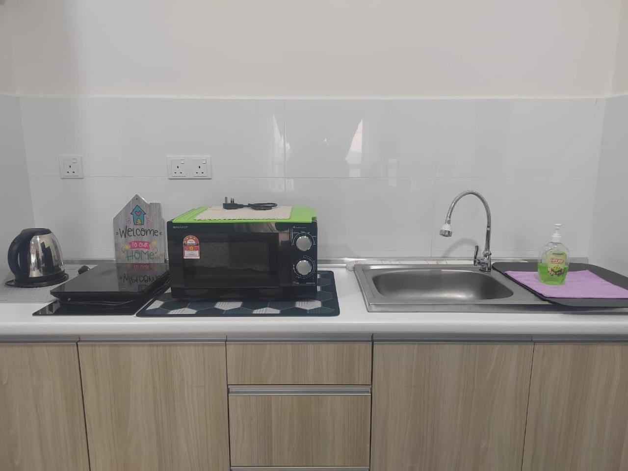 Studio Suite Homestay Klia Sepang Zewnętrze zdjęcie