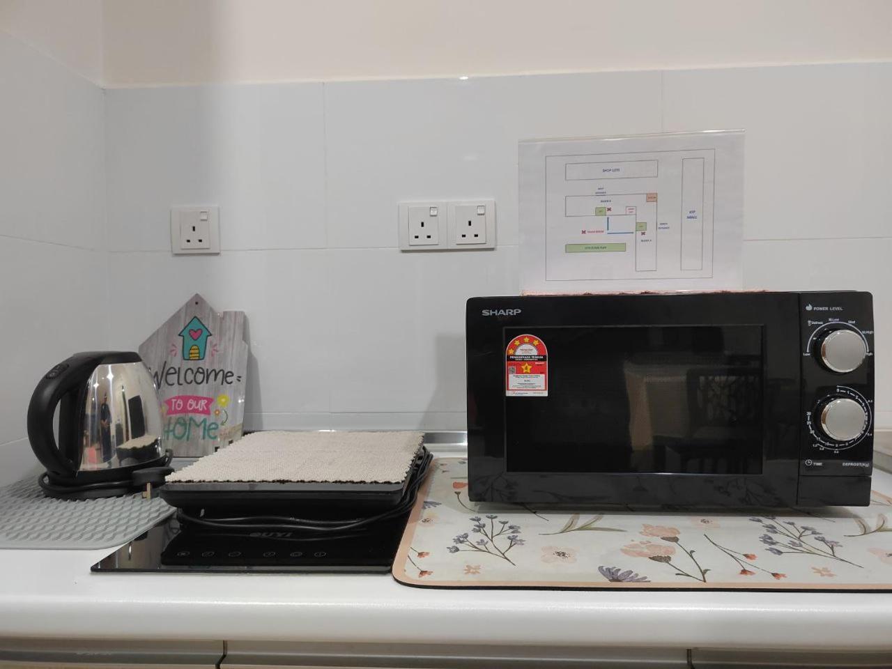 Studio Suite Homestay Klia Sepang Zewnętrze zdjęcie
